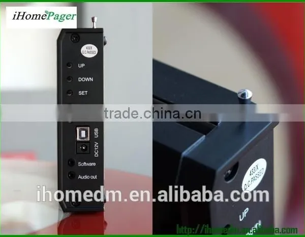 Cheap Wireless Calling System Caling /Customer/Mess Queue Management System photo-3
