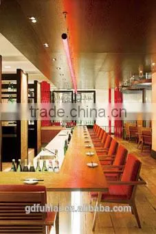 Restaurant Hotel Sofa Sets Design Supplies Hotel Restaurant photo-6