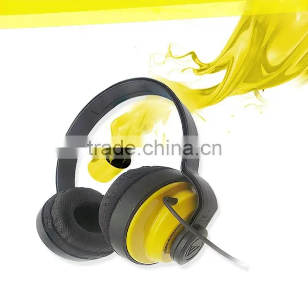Call Center Headset Skype Headphone photo-6