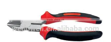China Manufacture Stainless Steel Tools Diagonal Cutting Pliers photo-2