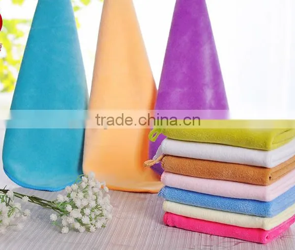 Polyester and Polyamide High Quality Cooling Microfiber Cleaning Towel photo-2