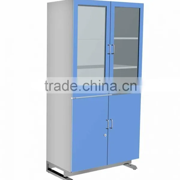 Reagent Storage Cupboard Furniture for Hospital Use photo-4