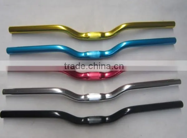 Bicycle Handlebar Products Alloy Bicycle Handlebar in All Design Fixed Gear Bike Handlebar photo-4