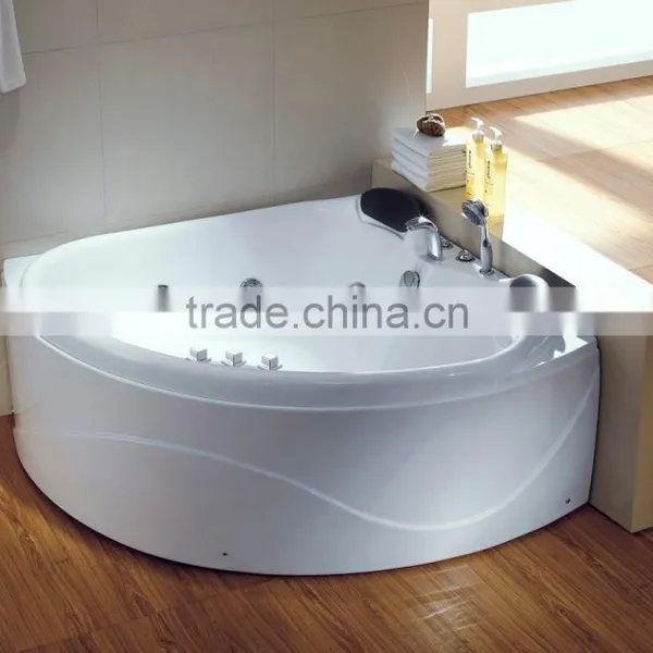 CUPC Whirlpool Bathtub Indoor,acrylic Massage Bathtub,elegant Whirlpool Massage photo-2