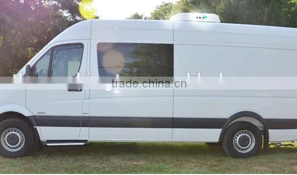 12 Volt Van Roof Mounted Air Conditioner photo-4