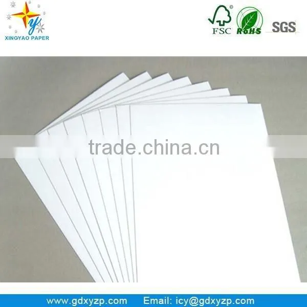 80g Whiteness 100% Uncoated A4 Copy Paper photo-2