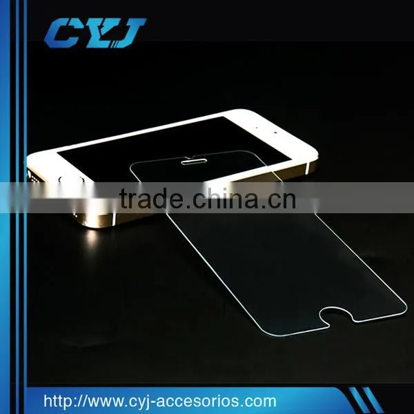 Customized Packing Tempered Glass Screen Protector for Mobile Phone photo-5