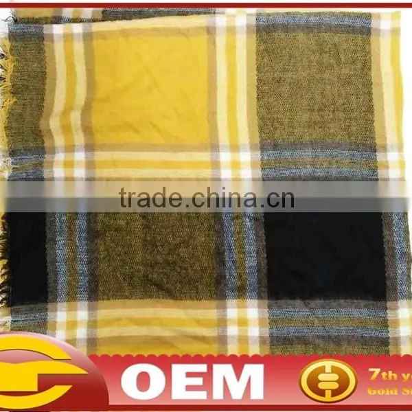 High Quality Fashion Lady Hot Sale Thick Poncho Knit Ponchos OEM Factory