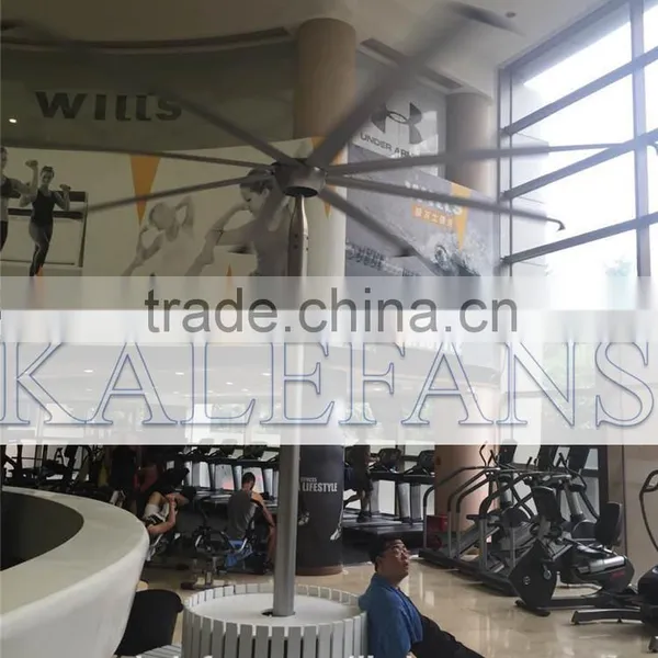Hot Sell 400W Low Power DC Motor Versatile Stand Fan