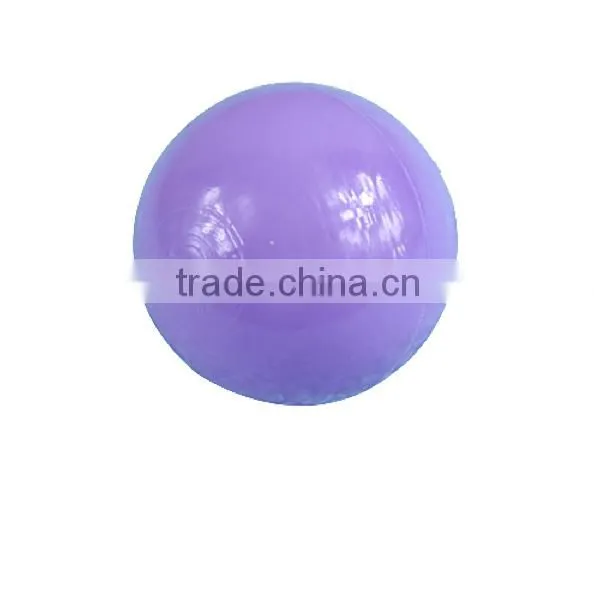LDPE Plastic Safe Play Balls For Kids Play photo-3