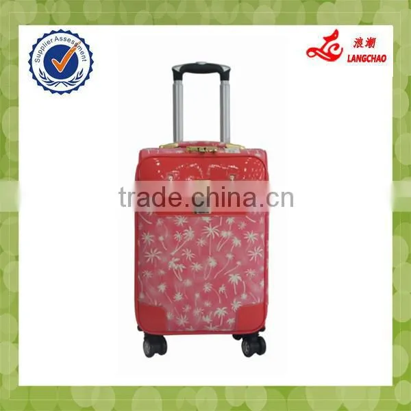 LANGCHAO Brand Fashion Man and Lady Business and Leisure Vintage Valise photo-4