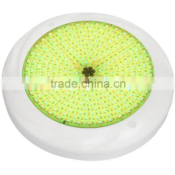 LED Pool Lighting Resin Filled IP68 Working Hours up to 100,000 Hours