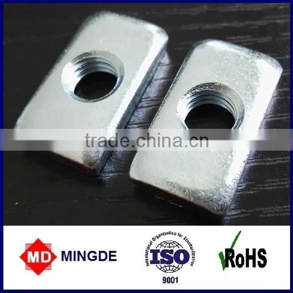 Rectangle T Nut M5