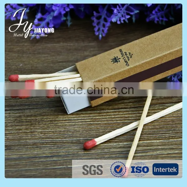 Delicate Hotel Wooden Matches Factory