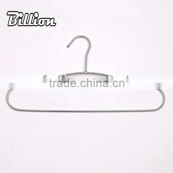 Supermarket Non Slip Hanger Metal Wire Hanger Wholesale Factory