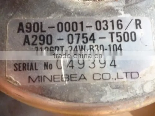 Inverter Rotary Fan A90L-0001-0316/R With 60 Days Warranty photo-3
