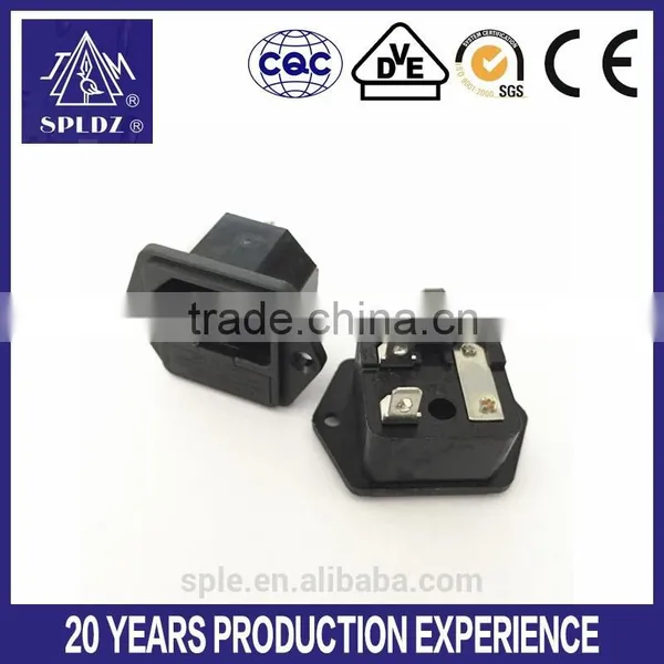 AC Power Socket With Low Price and Good Quality photo-3