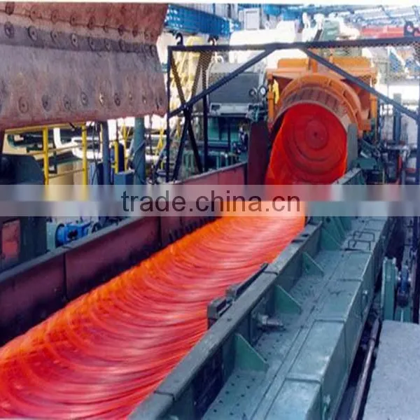 China Laying Head Manuafacturer for High Speed Steel Coil Production Plant photo-5