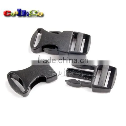 3/4"(20mm) Webbing Detach Buckle for Hiking Camping Bags Backpack Straps #FLC379-20 photo-2