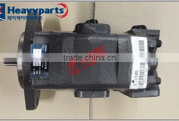 High Quality Hydraulic Gear Pump for Volvo Excavator 14525547