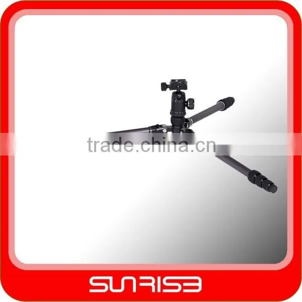 2014 Sunreise New Arrival Professional Camera Tripod Tripod Turnstile photo-4