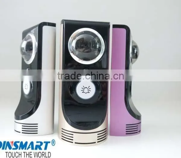Smart Home/Security Camera Wireless ip Doorbell With Photo Memory