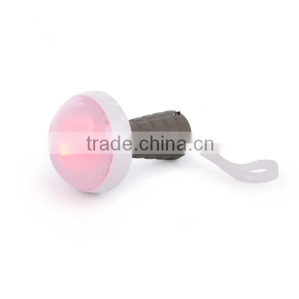 Led Emergency High Power Led Rechargeable Torch Lamp Night Light photo-2