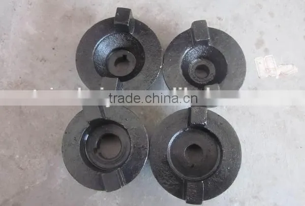 coupling for normal test bench