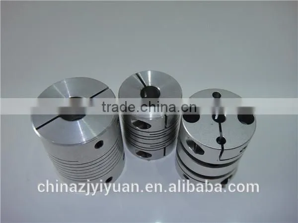 Aluminium Flexible Coupling Exhaust FCL Flexible Couplings D30 L38 photo-5
