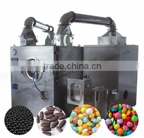 High efficiency Intelligent Tablet Film Coating Machine