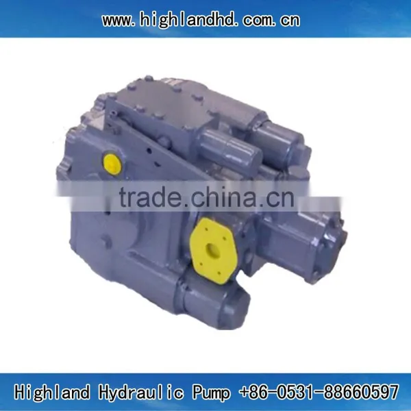 700 Bar Hydraulic Pump for Concrete Mixer Producer Made in China