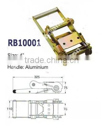 Ratchet Buckle