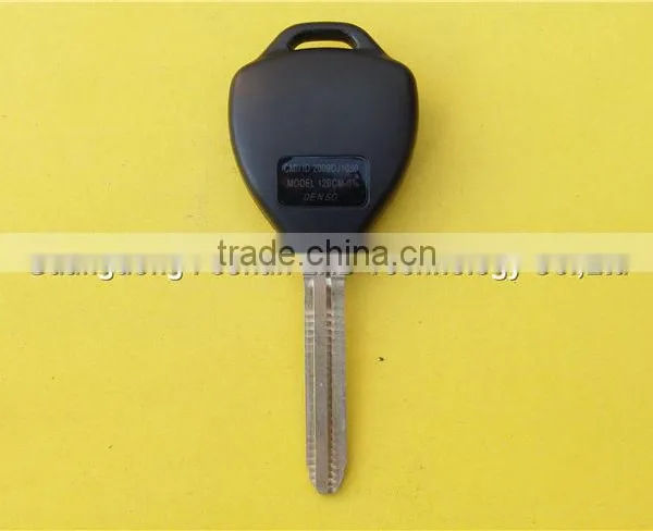 Wholesale Toyota Camry Toy43 Smart Key Remote Shell Blank Case photo-3