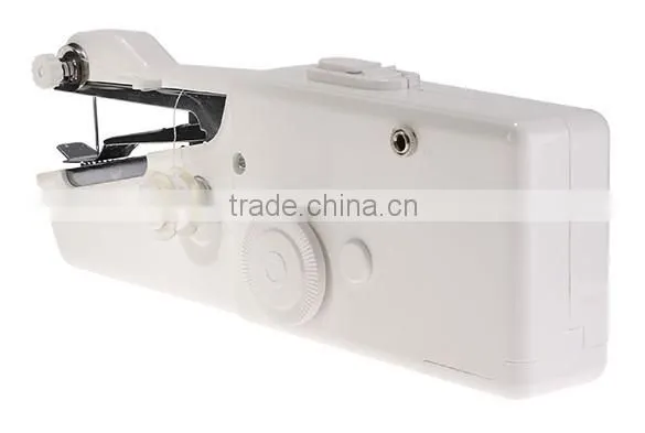 Mini Portable Cordless Handheld Household Electric Mini Hand Sewing Machine SV025332 photo-3