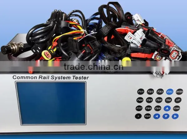 CRS300 Common Rail System Tester Can Test Common Rail Pump: CP1, CP2, CP3, HP2 and HP3 photo-2