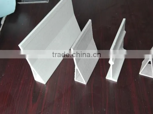 High Quality Hydraulic Pressure FRP Fiberglass Pultrusion Profiles photo-6