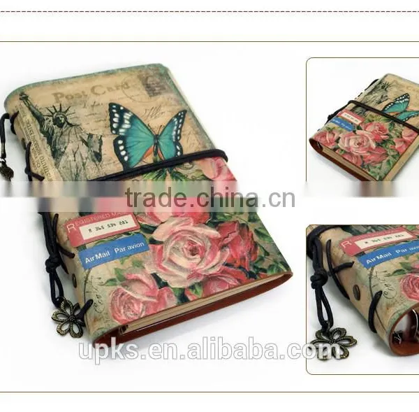 Stationery Notebook From China pu Note Book photo-6