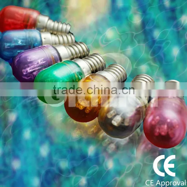 0.5W E14 LED christmas decoration bulb(CE approval)