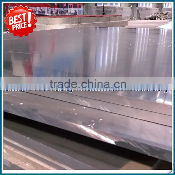 Alloy Aluminum 4ft x 8ft 5083 H116 Aluminum Plate photo-5