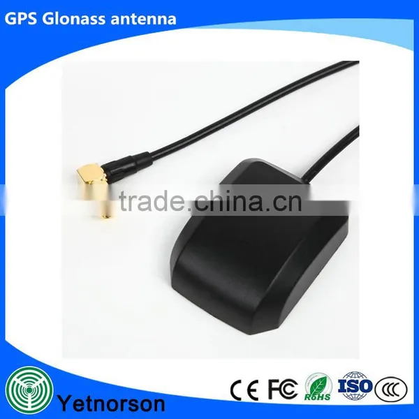Navigation Gps Antenna Logistics Positioning Gps Glonass Antenna Car DVD GPS Active Antenna With Signal Amplifier photo-3