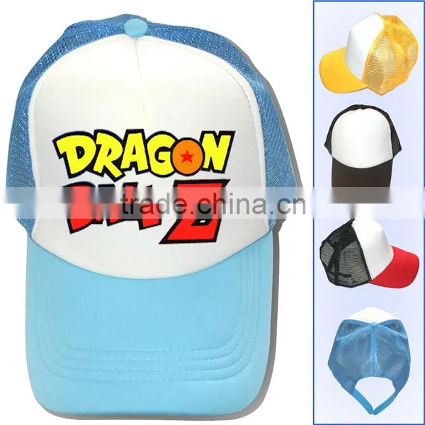 Decorative Printed Nice Hat Cap photo-2