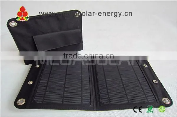 Rohs Solar Cell Phone Charger for Android Mobile Phone