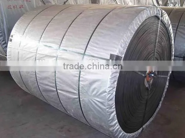Fire Retardant Rubber Conveyor Belt photo-3