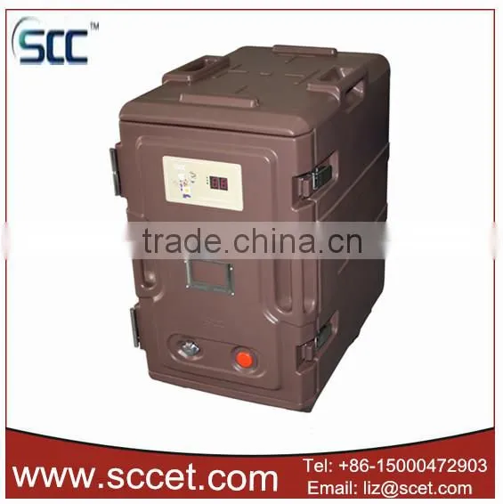 Electric Food Warming Cabinet, Food Heating Warmer for SCC Sale photo-4
