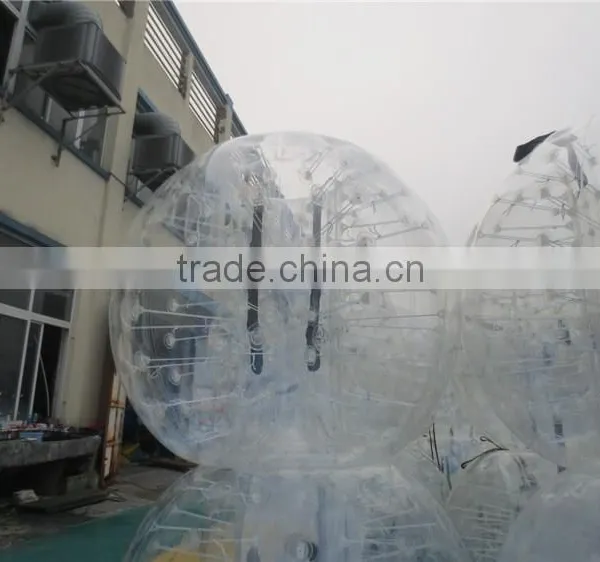 Cheap Inflatable Soccer Bubble for Sale photo-3