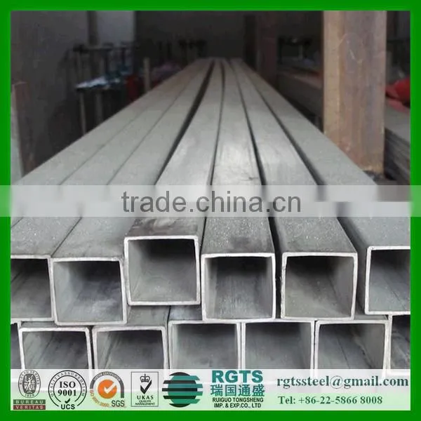 Q345B Steel Square Pipe photo-6