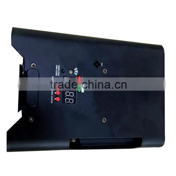 4*18w RGBWA UV Wireless Battery Led Par Light Led Light Stage Lighting photo-4