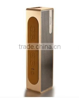 Small Portable Wireless Stereo Subwoofer Speaker photo-2