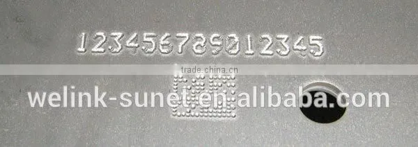 E1-P123 Marking System, LIGHTWEIGHT AND USER FRIENDLY, Portable - Dot Peen photo-6