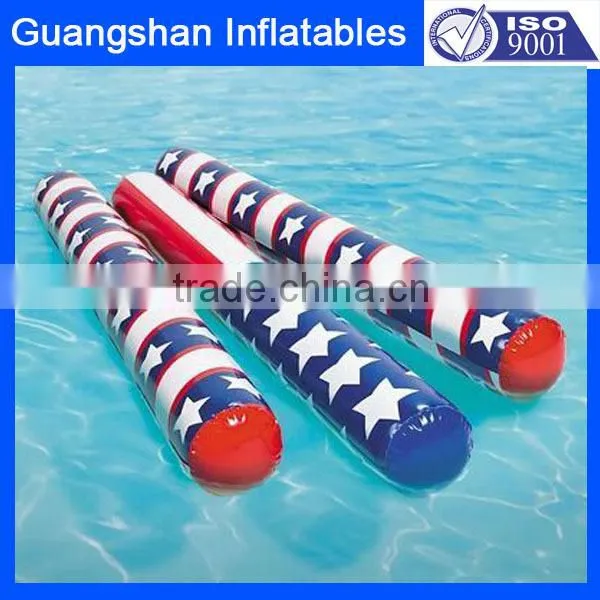 Custom Inflatable Swimming Pool Float Noodles